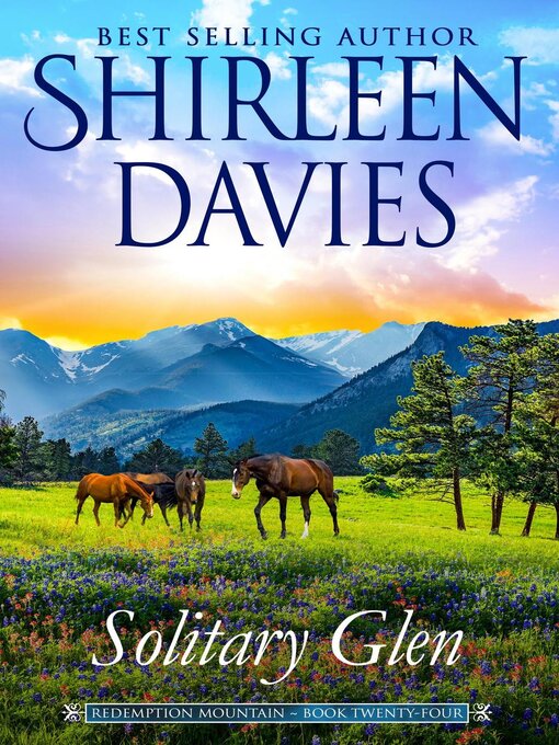 Cover image for Solitary Glen